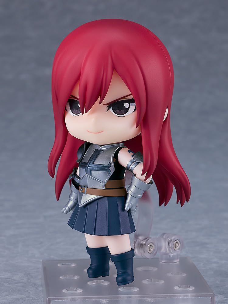 Amazon | ねんどろいど FAIRY TAIL エルザ スカーレット ノン